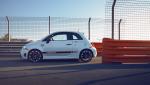 Abarth 595 Competizione Dubai Autodrome Official Vehicle 2019 года